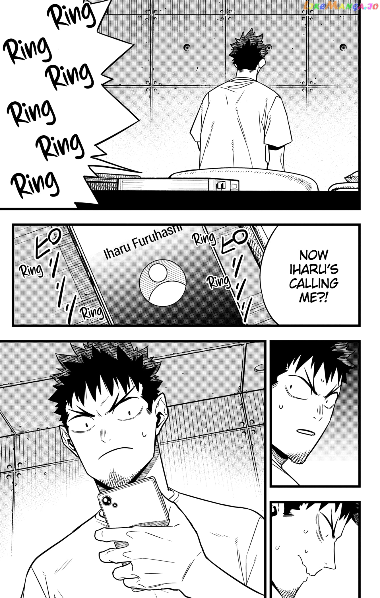 Kaiju No. 8 chapter 67 image 11